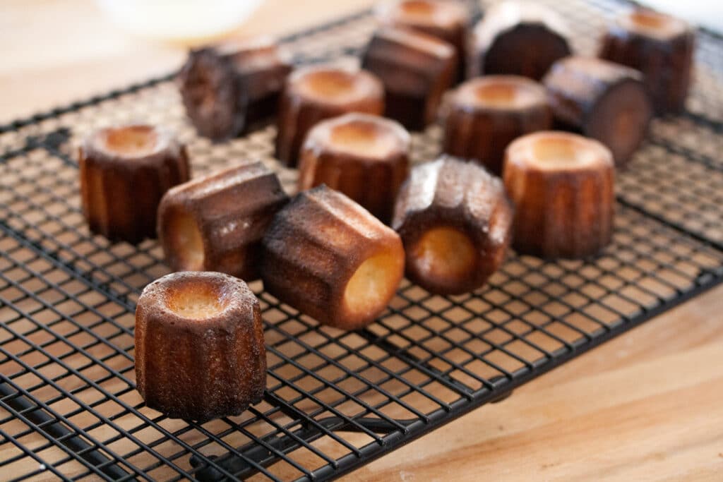 cannelés