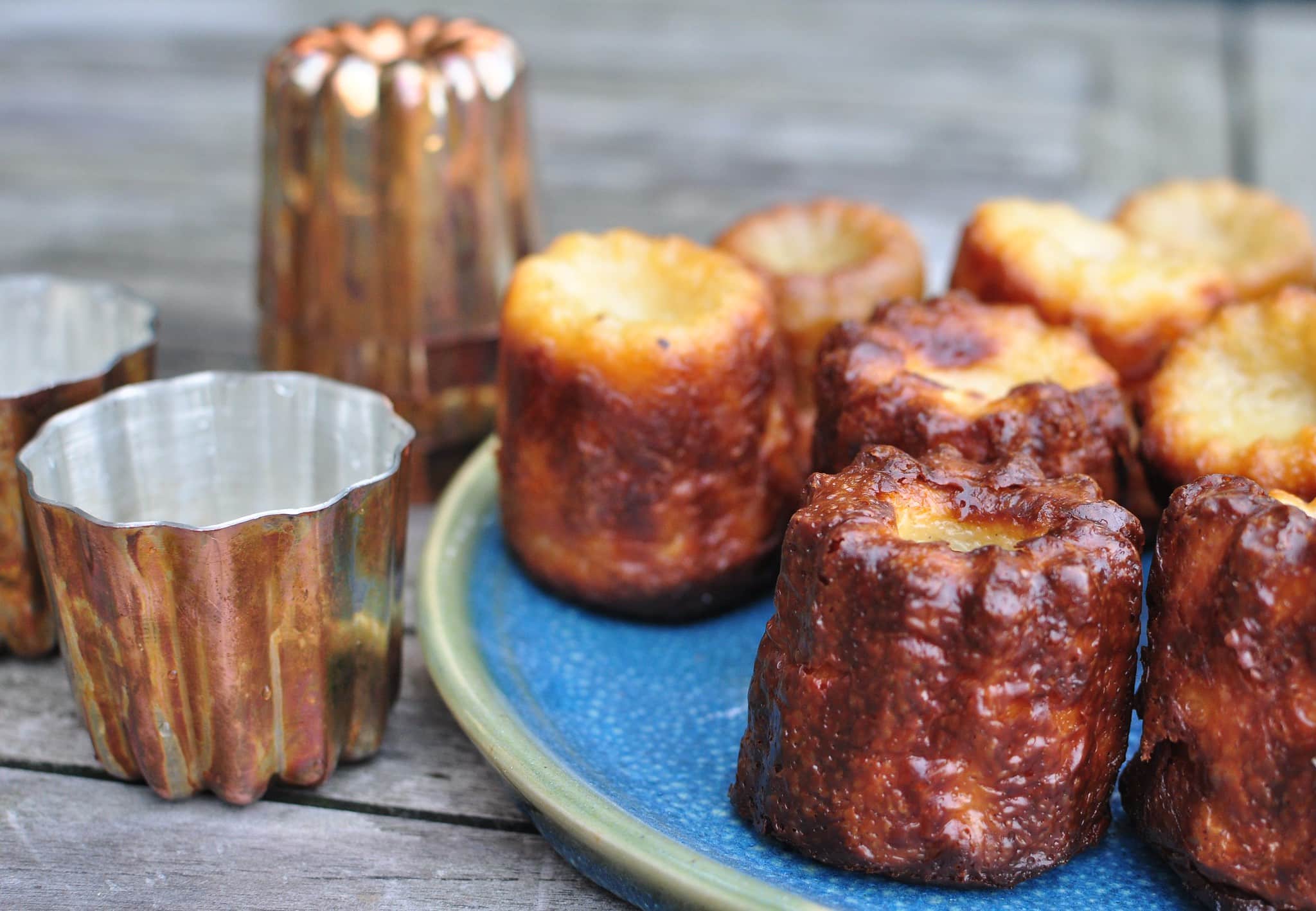 Cannelés au rhum : réinventez votre dessert maison